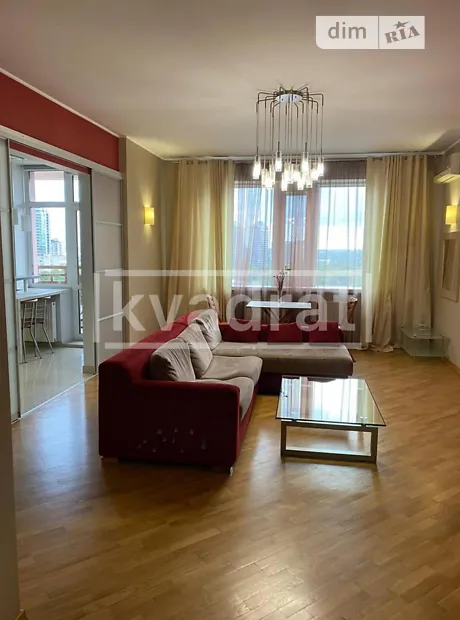 Квартира на бульв. Лесі Українки, 7Б в Києві, ID 386236, фото №2
