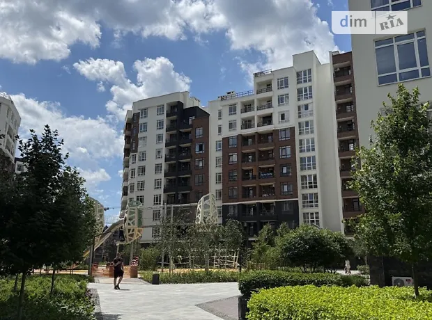 Купити квартиру за адресою вул. Ольги Кобилянської, 1В/32 в Київ на Findly.com.ua Квартира на вул. Ольги Кобилянської, 1В/32 в Київ, ID 347400, фото №1