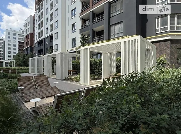 Квартира на вул. Ольги Кобилянської, 1В/32 в Київ, ID 347400, фото №2