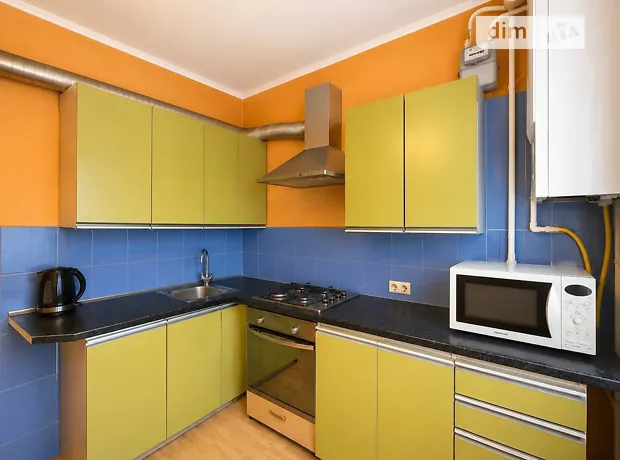 Квартира на вул. Северинівська в Київ, ID 347508, фото №1