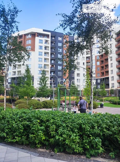 Квартира на вул. Ольги Кобилянської в Києві, ID 348078, фото №18