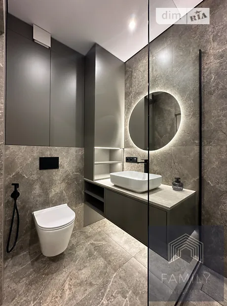 Квартира на наб. Дніпровська, 15Ж в Київ, ID 353713, фото №1