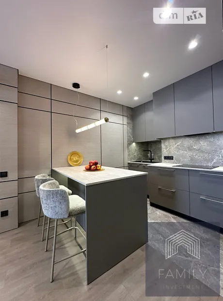 Квартира на наб. Дніпровська, 15Ж в Києві, ID 353713, фото №22