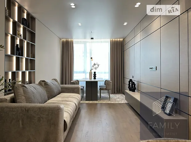 Квартира на наб. Дніпровська, 15Ж в Київ, ID 353713, фото №4