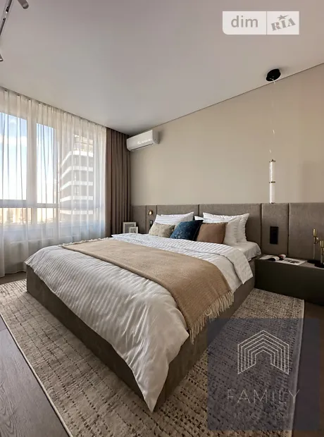 Квартира на наб. Дніпровська, 15Ж в Києві, ID 353713, фото №48