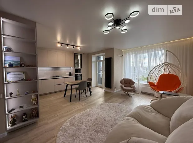 Квартира на вул. Ольги Кобилянської, 1В/3 в Київ, ID 348110, фото №2
