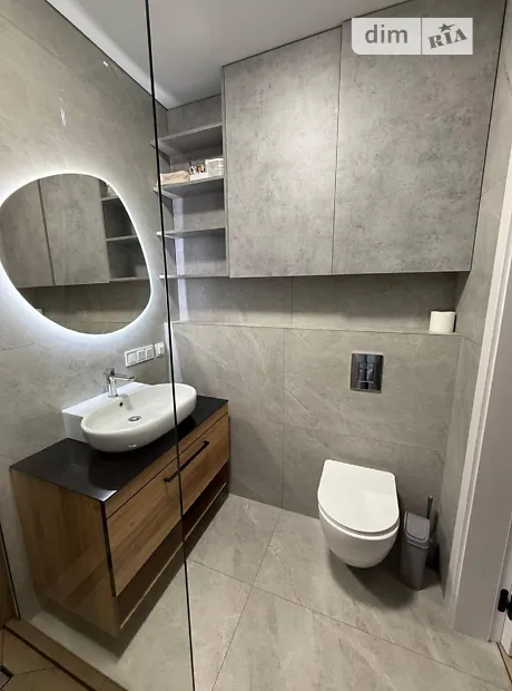 Квартира на вул. Ольги Кобилянської, 1В/3 в Києві, ID 348110, фото №22