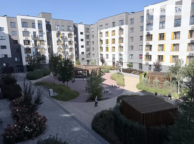 Квартира на вул. Соборна в Києві, ID 348682, фото №25