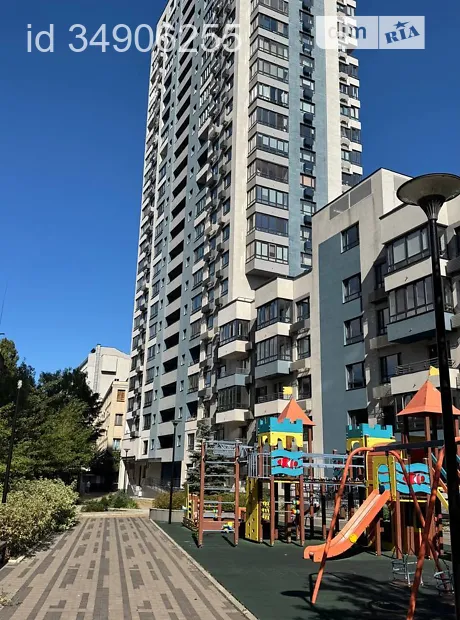 Квартира на вул. Шолуденка, 1А в Києві, ID 348854, фото №27