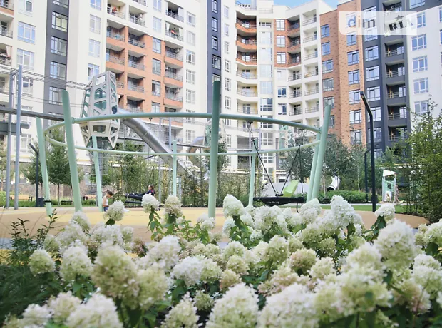 Квартира на вул. Ольги Кобилянської, 1В/30 в Київ, ID 349742, фото №1