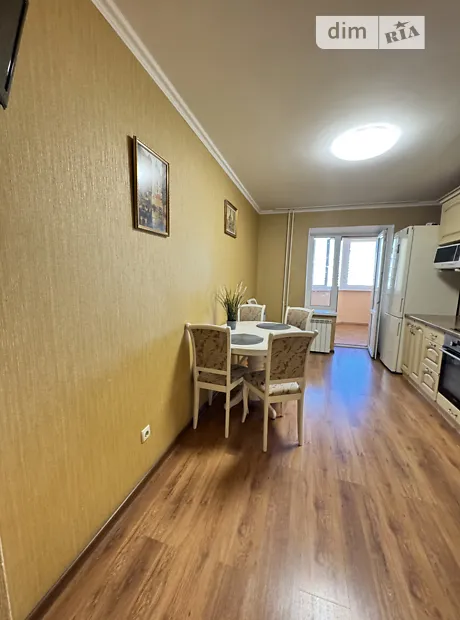 Квартира на вул. Драгоманова, 44А в Київ, ID 349147, фото №1