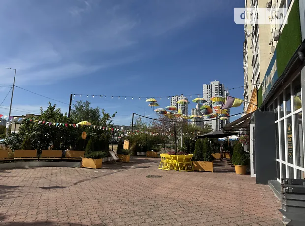 Квартира на вул. Драгоманова, 44А в Києві, ID 349147, фото №21
