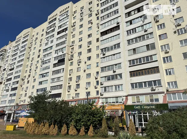 Квартира на вул. Драгоманова, 44А в Києві, ID 349147, фото №22