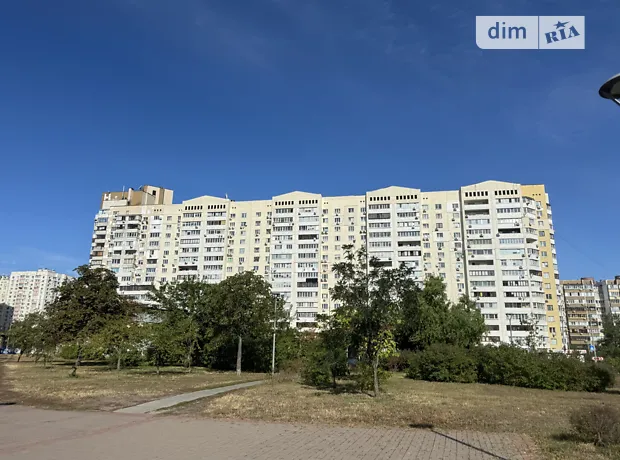 Квартира на вул. Драгоманова, 44А в Києві, ID 349147, фото №23