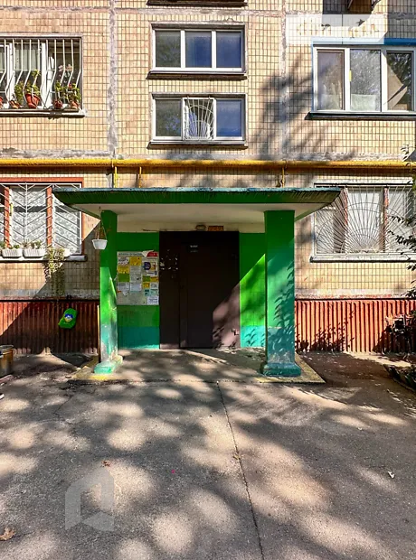 Квартира на вул. Чорних Запорожців в Києві, ID 349295, фото №16