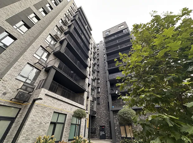 Квартира на вул. Літературна в Києві, ID 349646, фото №16