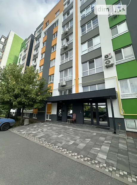 Квартира на вул. Остромирська, 49Г/1 в Києві, ID 349931, фото №9