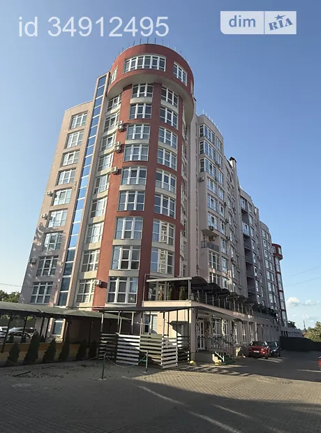 Квартира на вул. Буковинська, 33 в Чернівцях, ID 350084, фото №3