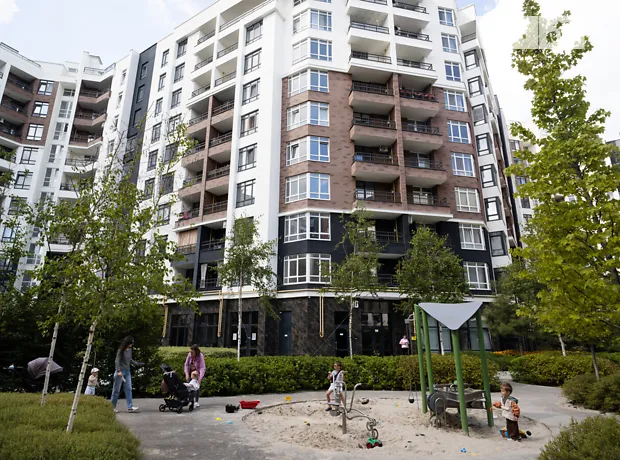 Квартира на вул. Ольги Кобилянської, 1В в Київ, ID 350190, фото №2