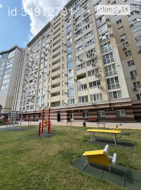 Квартира на вул. Нивська, 4Г в Києві, ID 350237, фото №19
