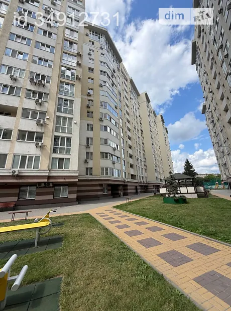 Квартира на вул. Нивська, 4Г в Києві, ID 350237, фото №20
