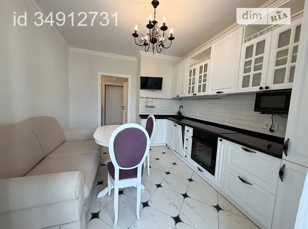 Квартира на вул. Нивська, 4Г в Київ, ID 350237, фото №4