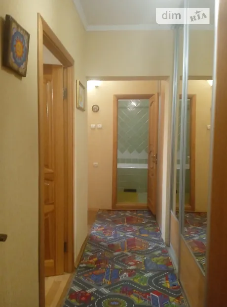 Купити квартиру за адресою вул. Каштанова, 15А в Київ на Findly.com.ua Квартира на вул. Каштанова, 15А в Київ, ID 350303, фото №1