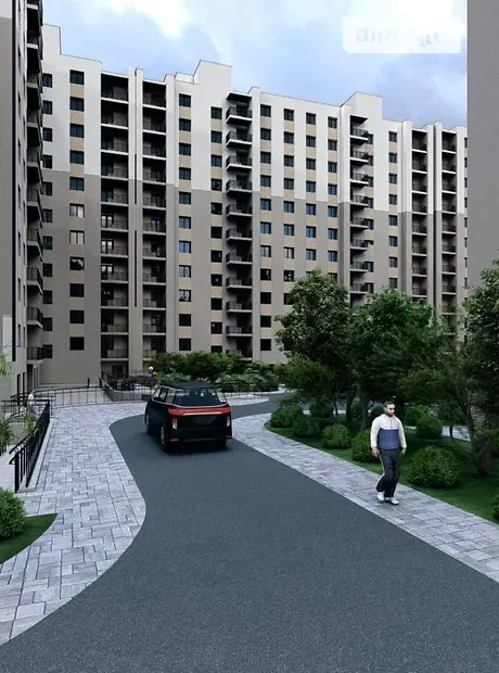 Квартира на вул. Сахарова Андрія Академіка, 9 в Тернополі, ID 350491, фото №5
