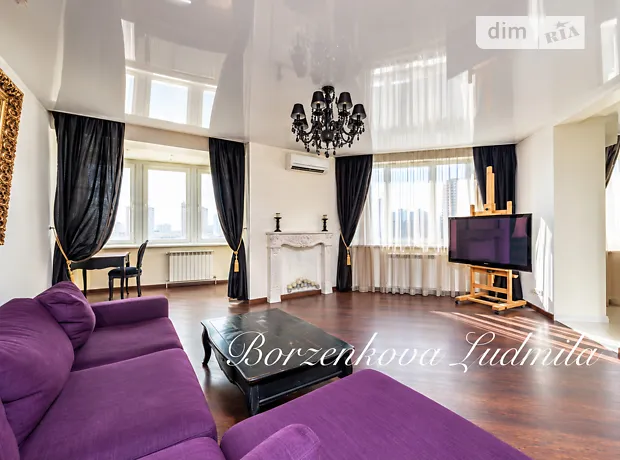 Квартира на вул. Гришка Михайла, 9 в Київ, ID 350811, фото №1