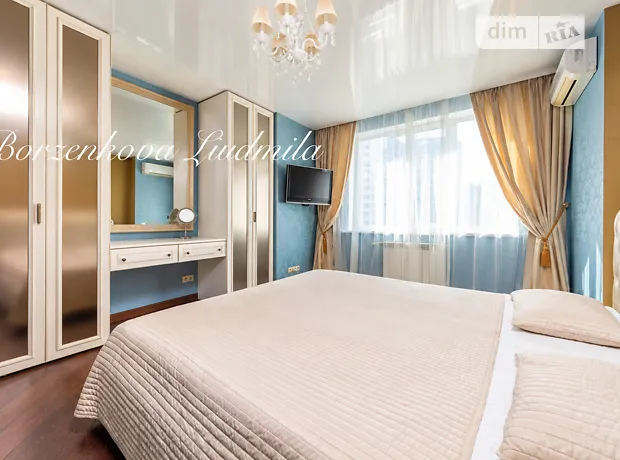 Квартира на вул. Гришка Михайла, 9 в Київ, ID 350811, фото №2