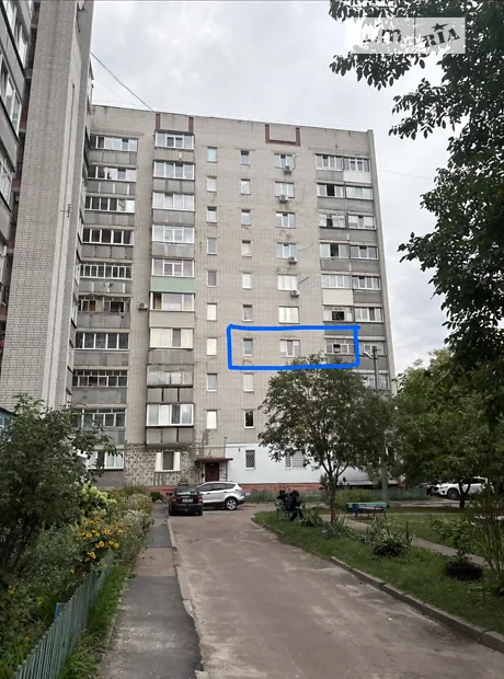Квартира на вул. П`ятницька, 80 в Чернігові, ID 350829, фото №10