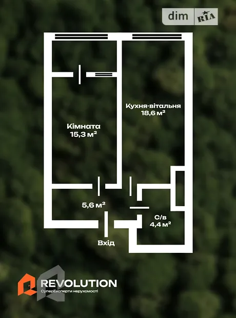 Квартира на вул. Симоненка, 111 в Київ, ID 350871, фото №2