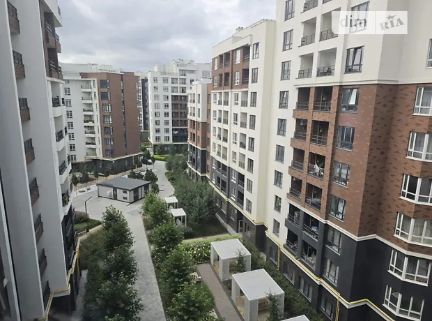Квартира на вул. Ольги Кобилянської, 1В/23 в Київ, ID 351135, фото №2