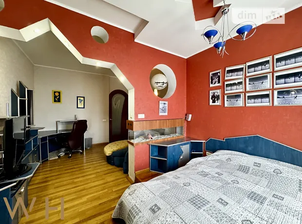 Квартира на вул. Дмитрівська, 13А в Києві, ID 351229, фото №21