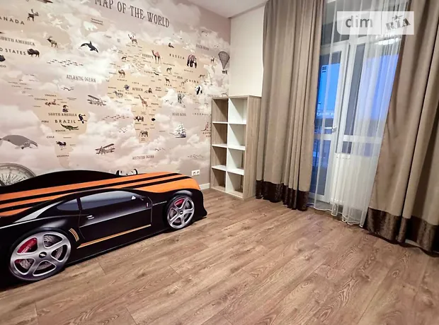 Квартира на вул. Набережна, 8Д в Київ, ID 351699, фото №2