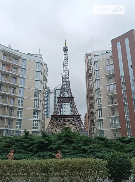 Квартира на вул. Василя Тютюнника, 53 в Києві, ID 374461, фото №2