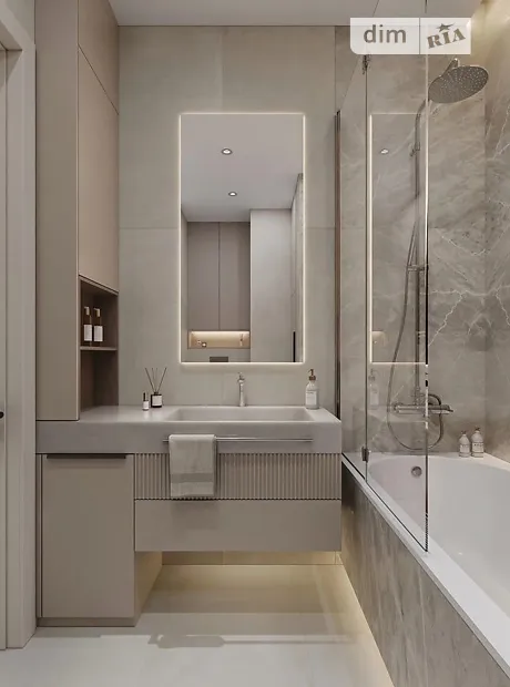 Квартира на вул. Ольги Кобилянської, 52 в Київ, ID 351809, фото №2