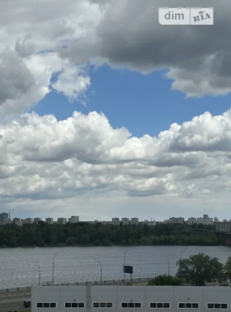 Квартира на вул. Набережно-Рибальська дорога, 27 в Київ, ID 351828, фото №4