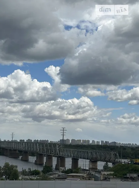 Квартира на вул. Набережно-Рибальська дорога, 27 в Київ, ID 351828, фото №5