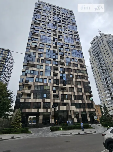 Квартира на вул. Ділова, 1/2 в Києві, ID 351938, фото №42