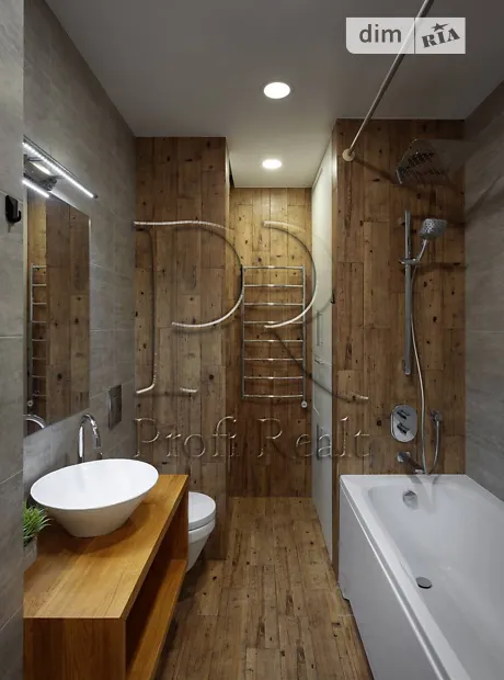 Квартира на вул. Метрологічна, 9В в Києві, ID 352180, фото №11