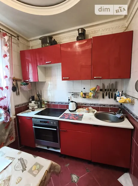Квартира на вул. Олександра Білана, 2 в Київ, ID 352263, фото №1
