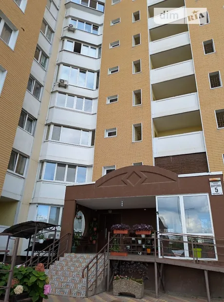 Квартира на вул. Сергія Данченка в Києві, ID 352373, фото №20