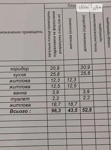 Квартира на вул. Височана Семена, 18 в Івано-Франківську, ID 352770, фото №28
