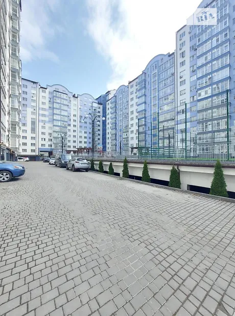 Квартира на вул. Височана Семена, 18 в Івано-Франківську, ID 352770, фото №31