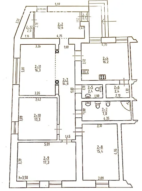 Будинок на вул. Садова, ID 416155, фото №2