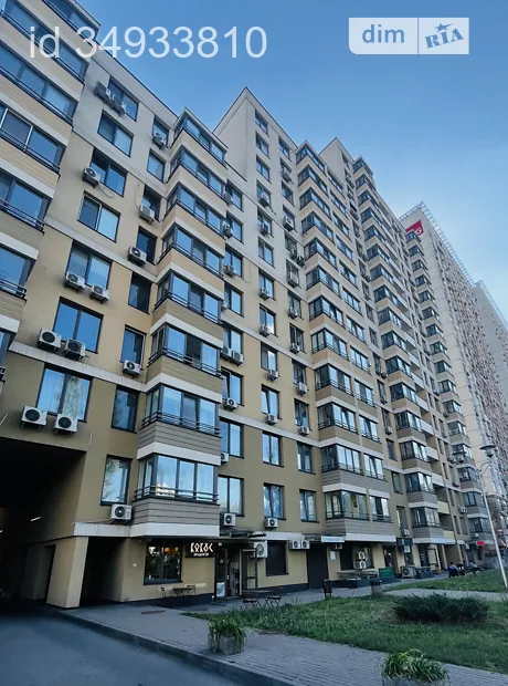 Квартира на вул. Ованеса Туманяна, 1А в Київ, ID 353008, фото №1