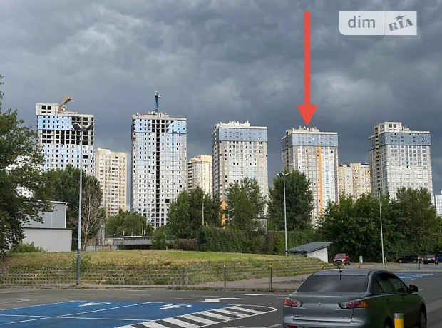 Квартира на вул. Причальна, 2 в Київ, ID 353222, фото №2