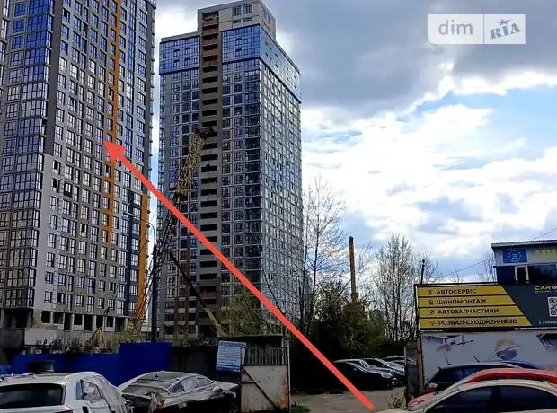 Квартира на вул. Причальна, 2 в Києві, ID 353222, фото №6