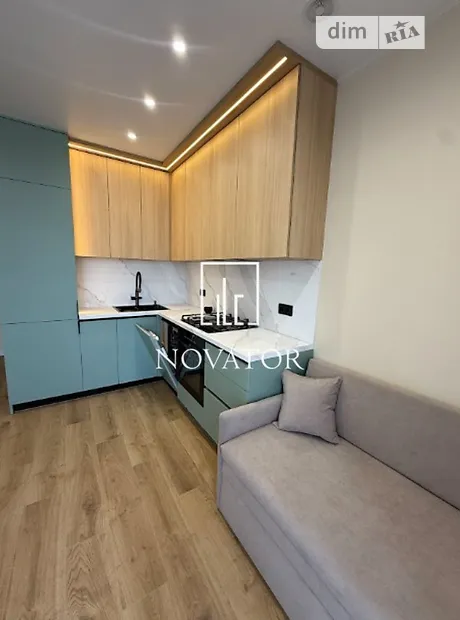 Квартира на вул. Ольги Кобилянської, 1В в Київ, ID 353629, фото №2